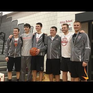 Meet your Posher, Jared